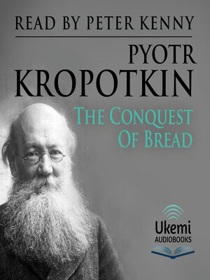 cover image of The Conquest of Bread